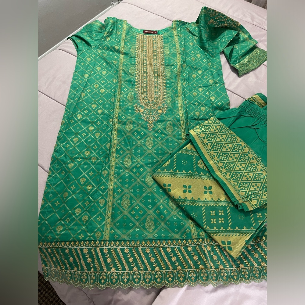 Indian Pakistani dress